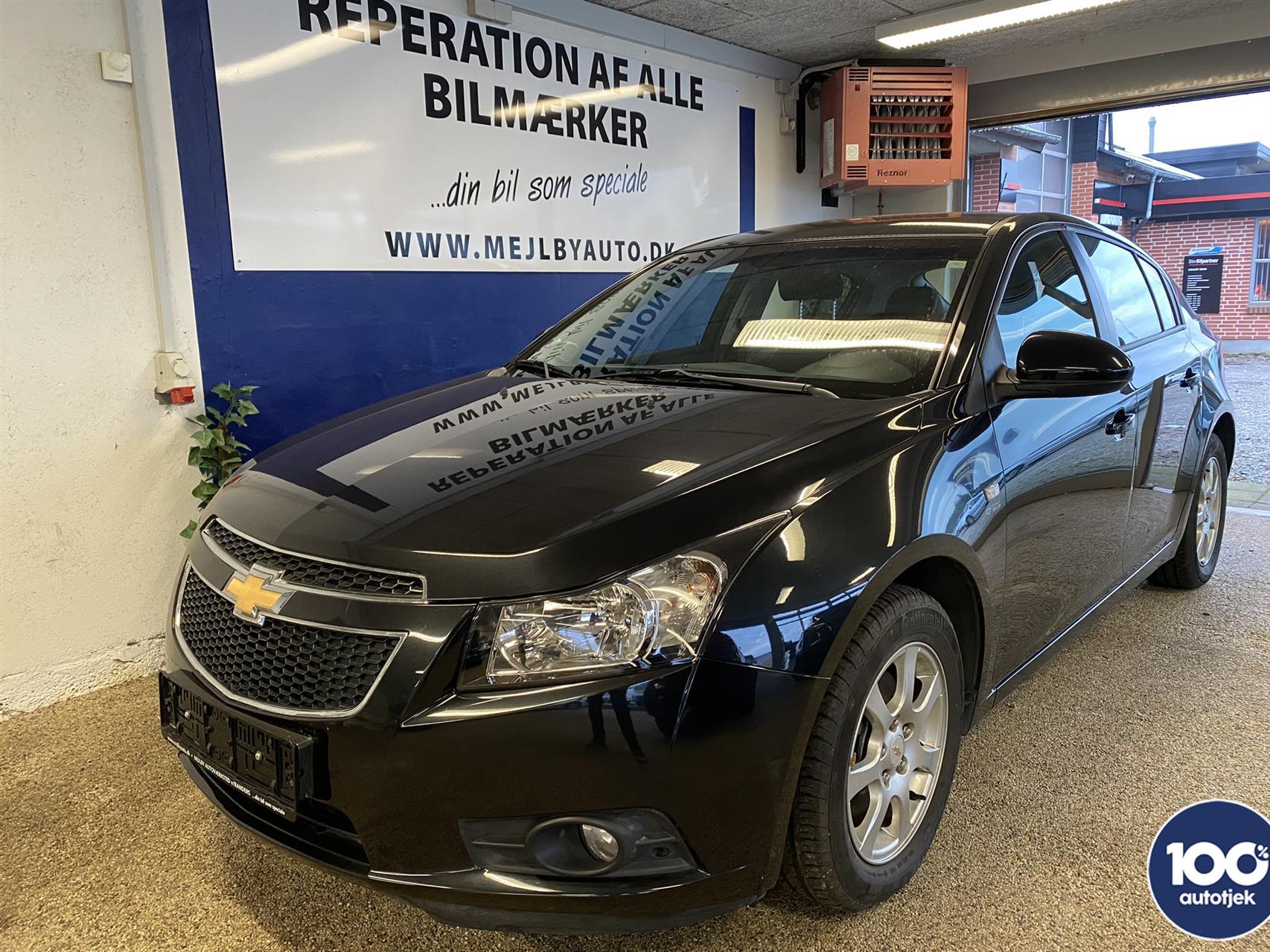 Billede af Chevrolet Cruze 2,0 VCDi 163HK 5d