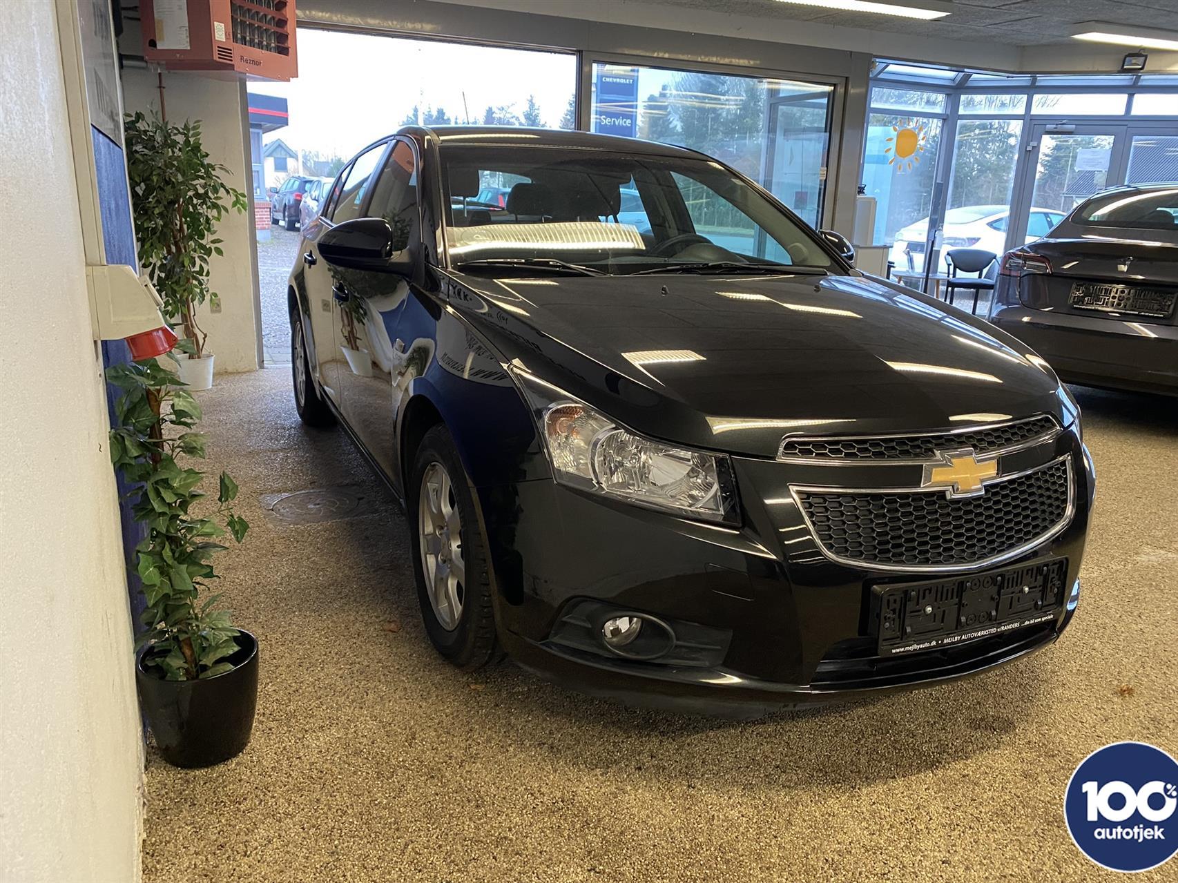 Billede af Chevrolet Cruze 2,0 VCDi 163HK 5d