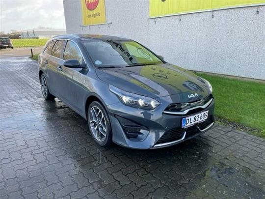 Kia Ceed SW 1,6 GDI PHEV  Plugin-hybrid Upgrade m/Premium DCT 141HK Stc 6g Aut.