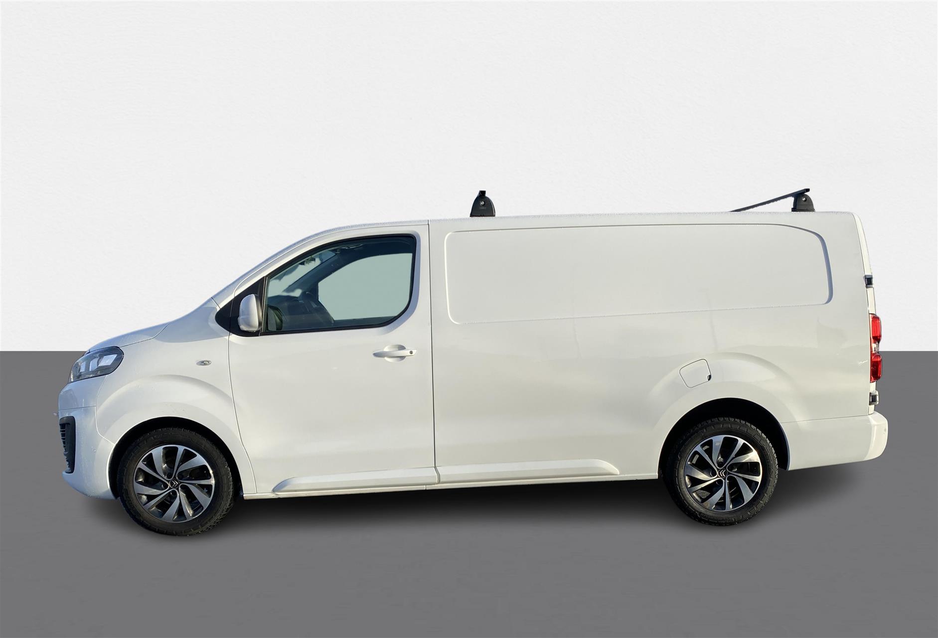 Billede af Citroën Jumpy L3 2,0 Blue HDi Proffline EAT6 start/stop 180HK Van 6g Aut.