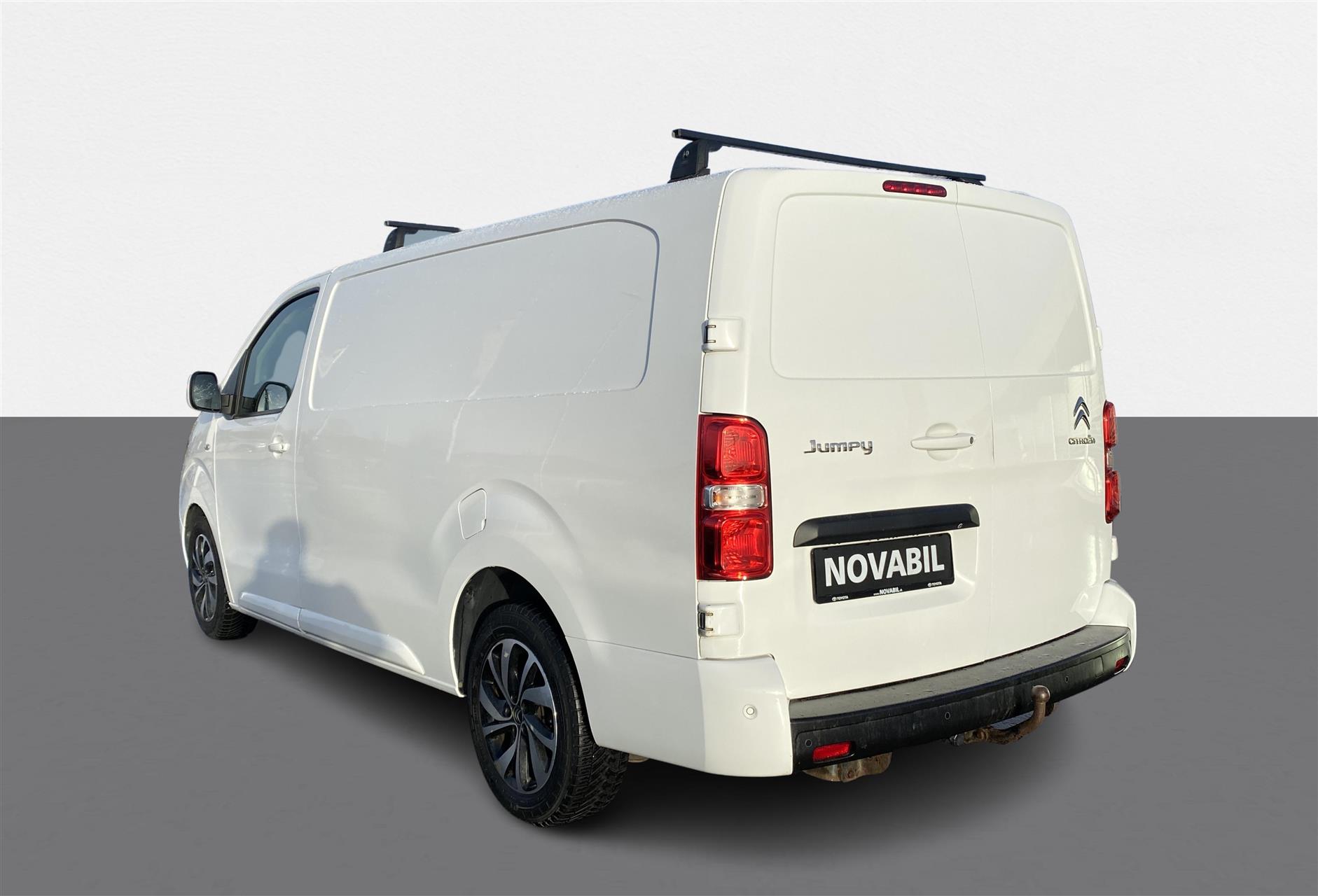 Billede af Citroën Jumpy L3 2,0 Blue HDi Proffline EAT6 start/stop 180HK Van 6g Aut.