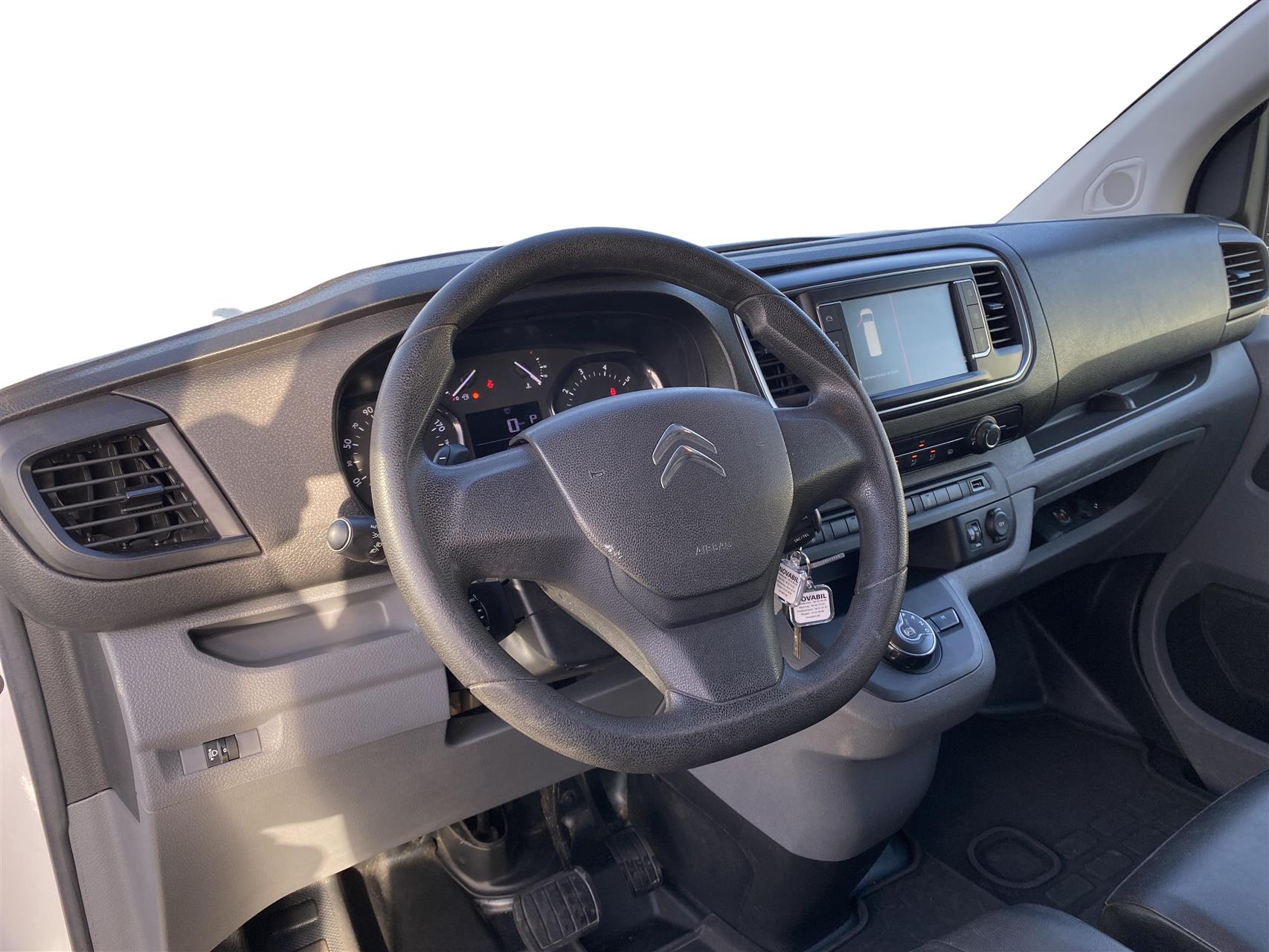 Billede af Citroën Jumpy L3 2,0 Blue HDi Proffline EAT6 start/stop 180HK Van 6g Aut.