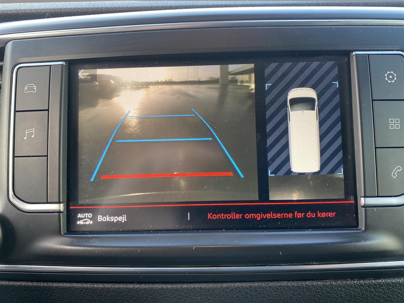 Billede af Citroën Jumpy L3 2,0 Blue HDi Proffline EAT6 start/stop 180HK Van 6g Aut.