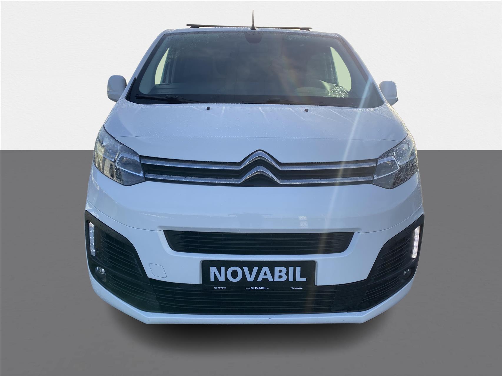 Billede af Citroën Jumpy L3 2,0 Blue HDi Proffline EAT6 start/stop 180HK Van 6g Aut.