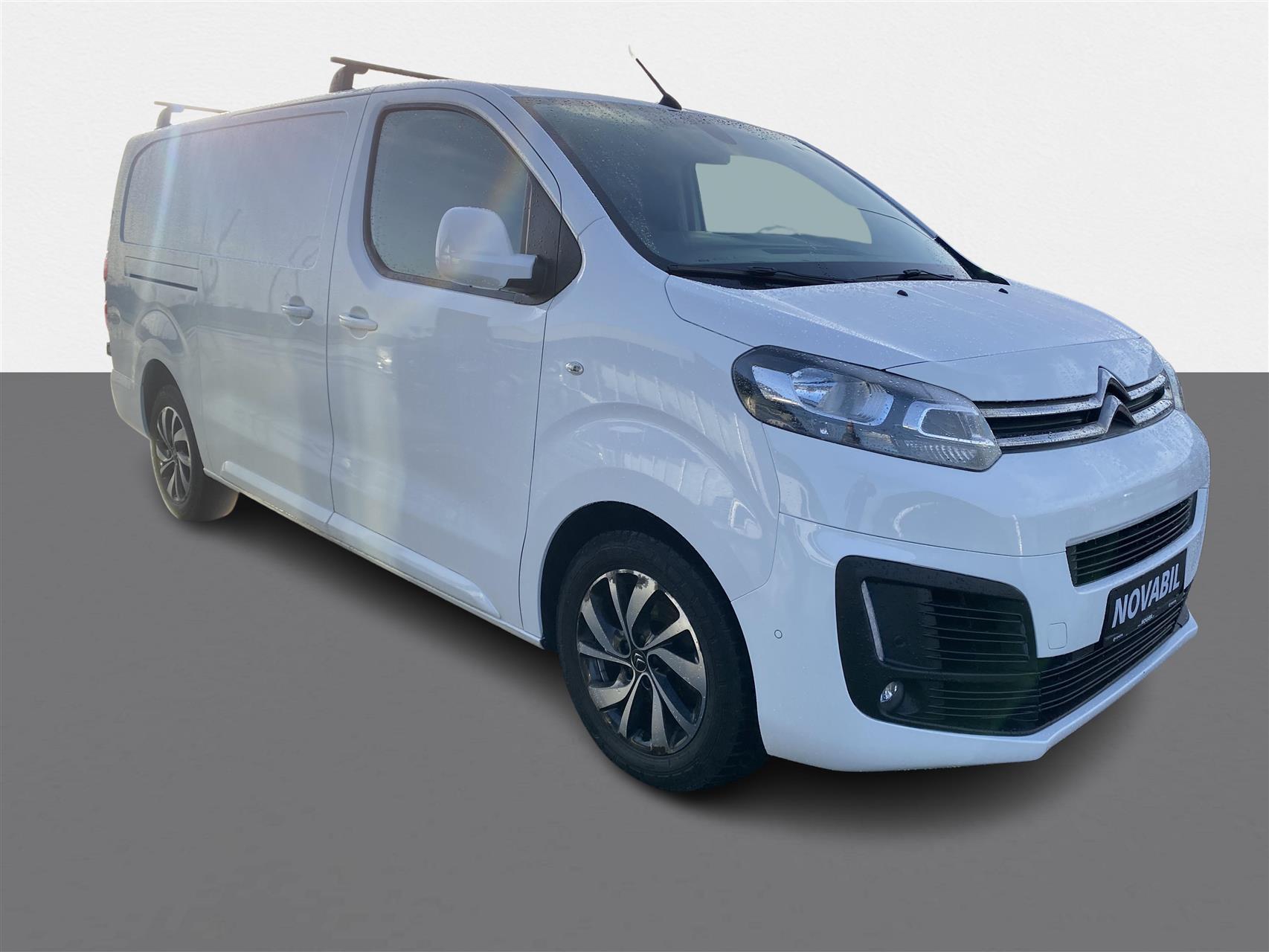 Billede af Citroën Jumpy L3 2,0 Blue HDi Proffline EAT6 start/stop 180HK Van 6g Aut.