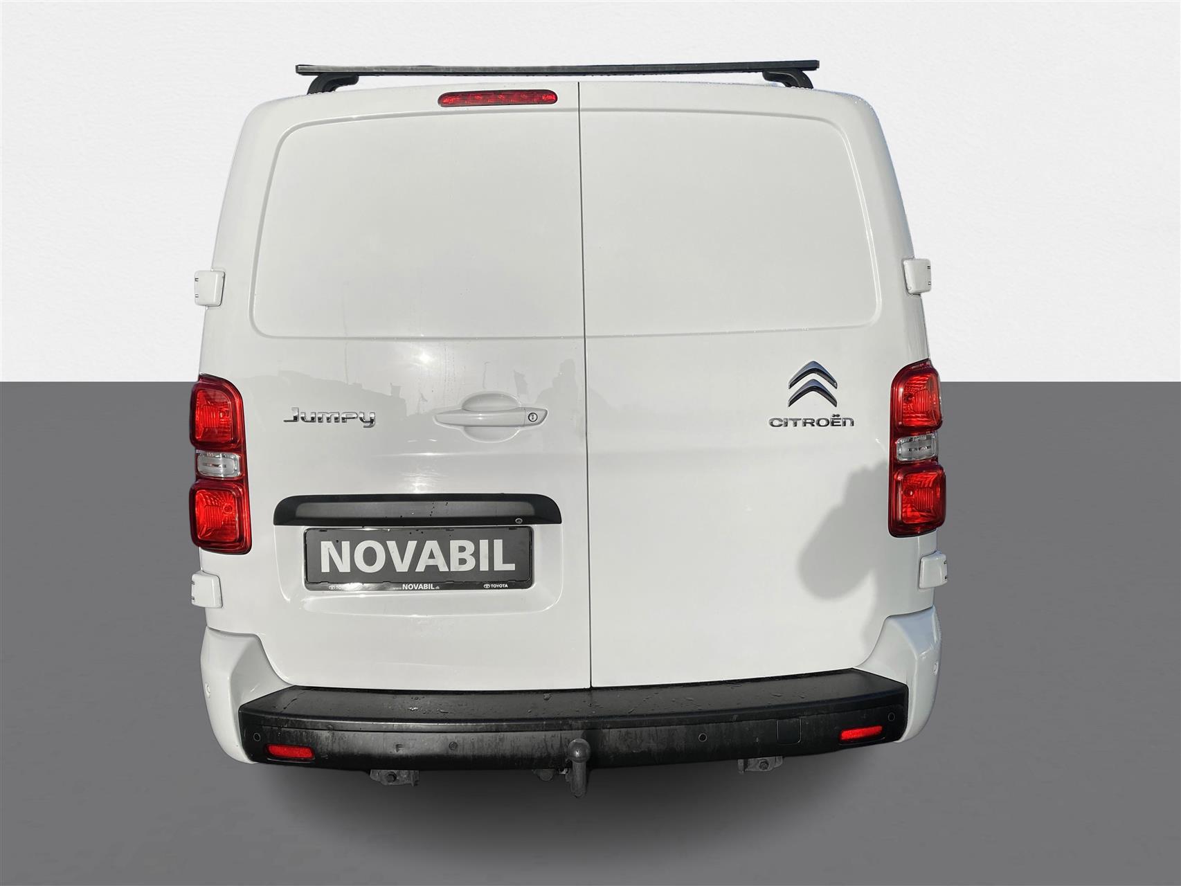 Billede af Citroën Jumpy L3 2,0 Blue HDi Proffline EAT6 start/stop 180HK Van 6g Aut.