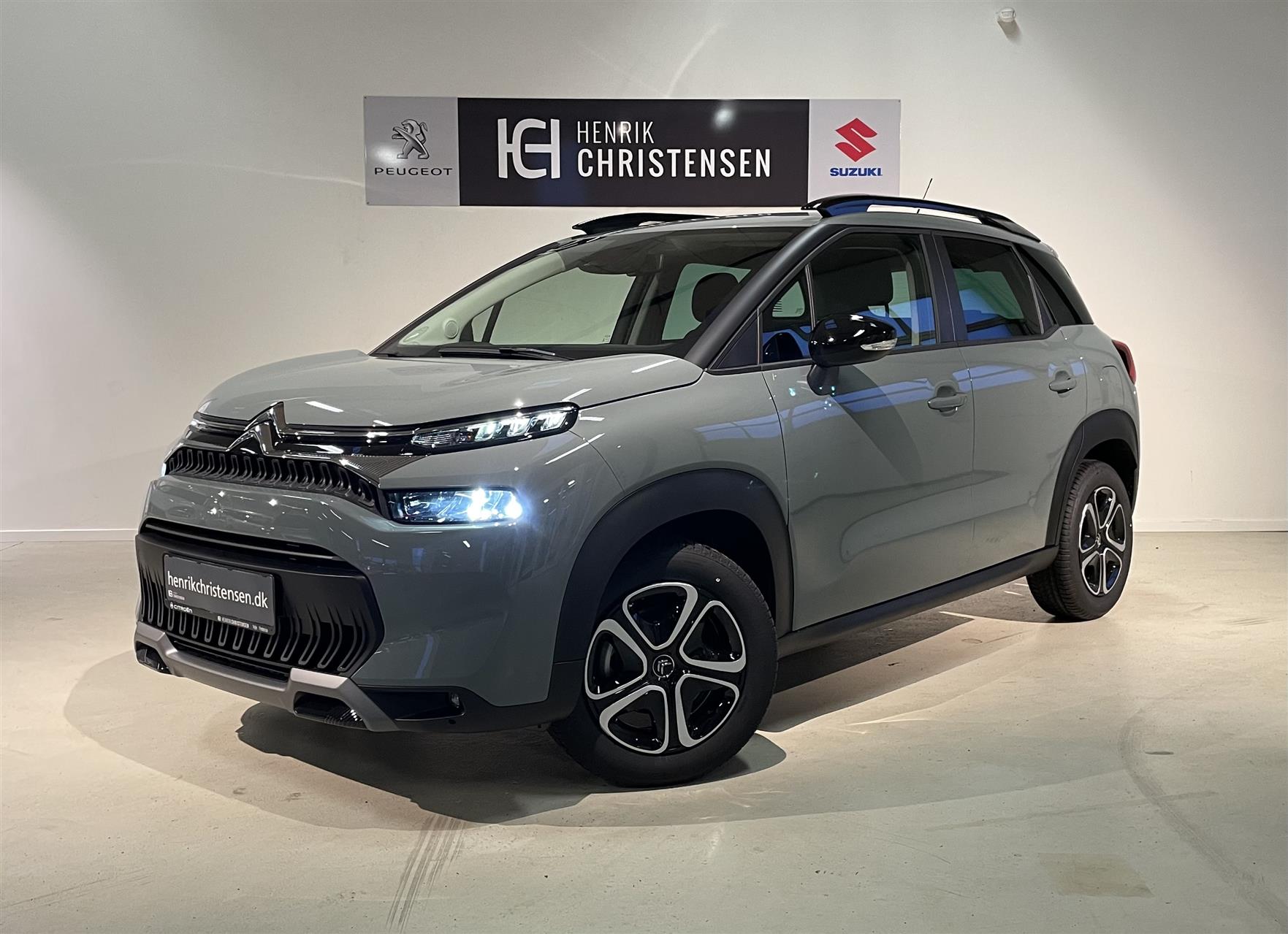 Billede af Citroën C3 Aircross 1,2 PureTech Feel 110HK 5d 6g