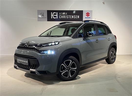 Citroën C3 Aircross 1,2 PureTech Feel 110HK 5d 6g