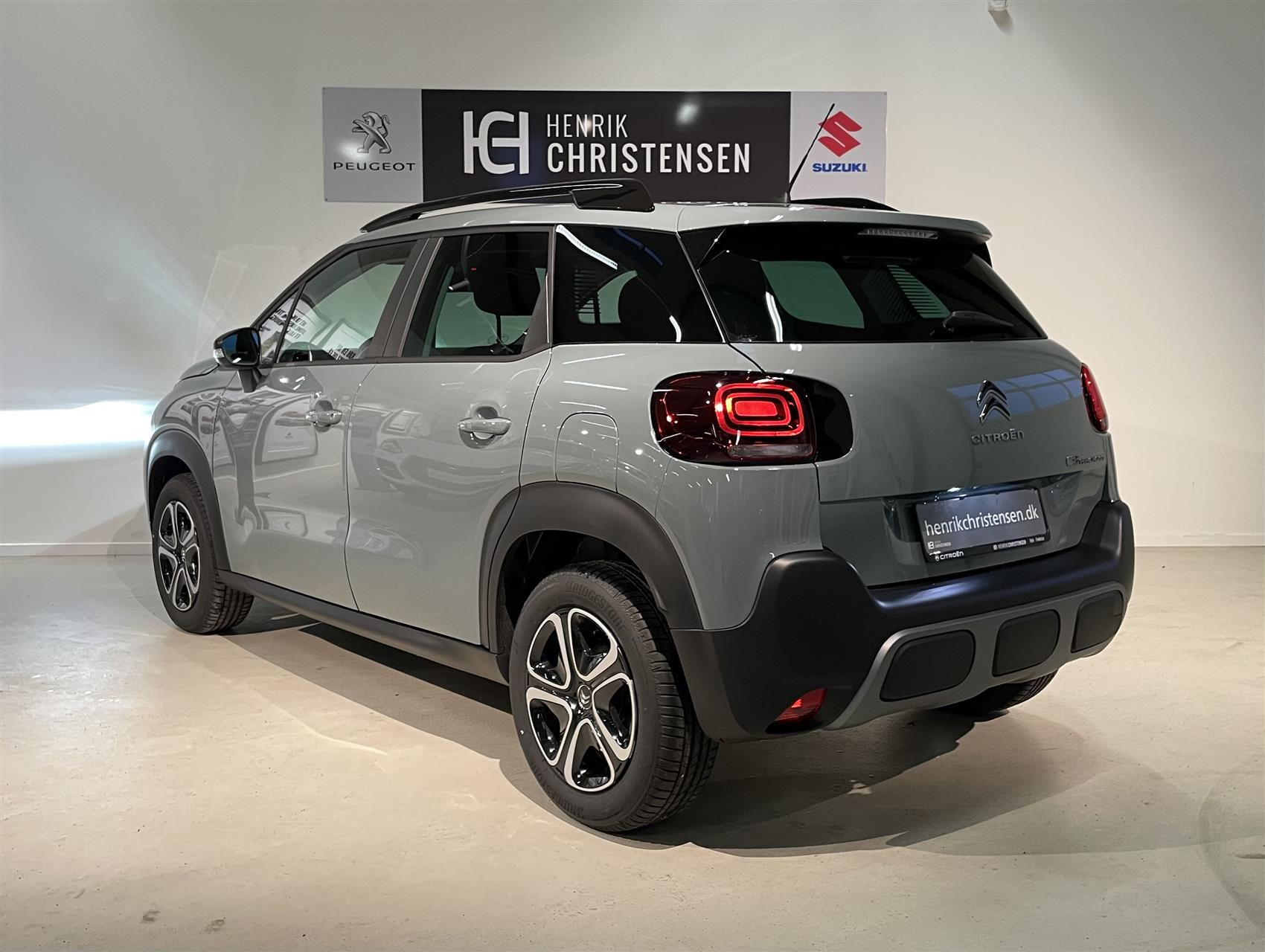 Billede af Citroën C3 Aircross 1,2 PureTech Feel 110HK 5d 6g