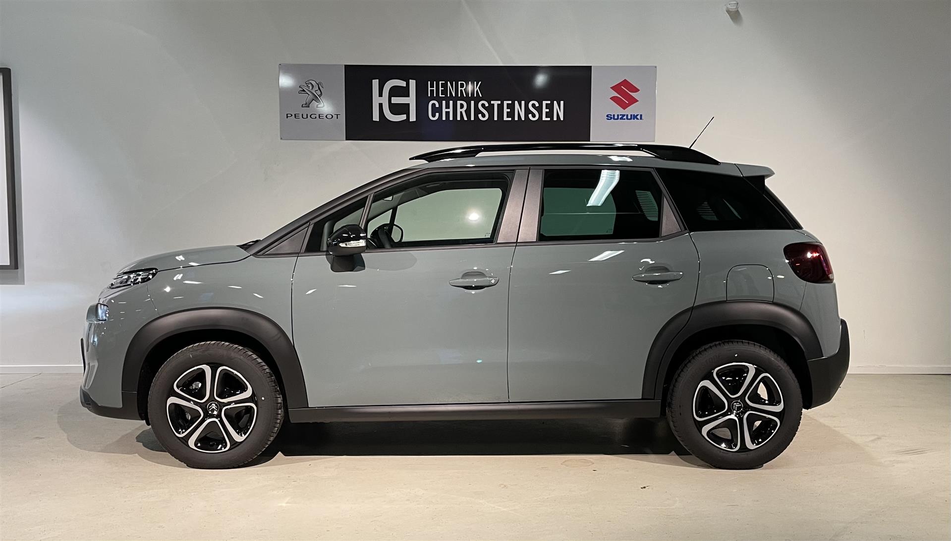 Billede af Citroën C3 Aircross 1,2 PureTech Feel 110HK 5d 6g