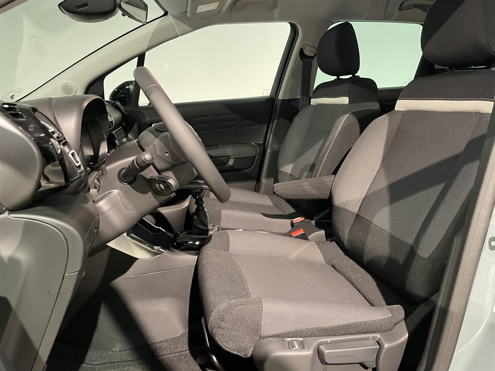 Billede af Citroën C3 Aircross 1,2 PureTech Feel 110HK 5d 6g