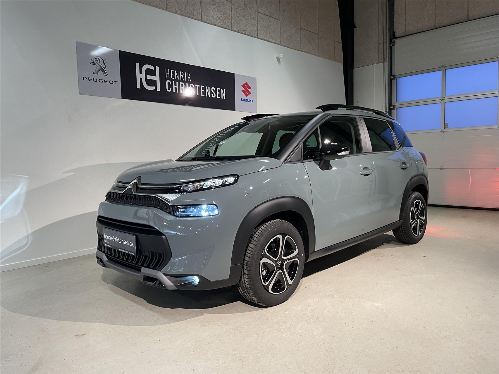 Billede af Citroën C3 Aircross 1,2 PureTech Feel 110HK 5d 6g