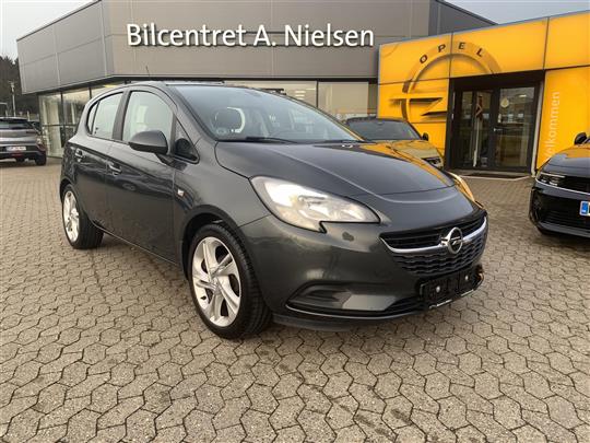Opel Corsa 1,4 Sport Start/Stop 90HK 5d