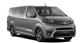 Billede af Toyota Proace Verso Electric Long EL Shuttle m/Dobbelt bagdør,Dobb.skydedør 136HK Aut.