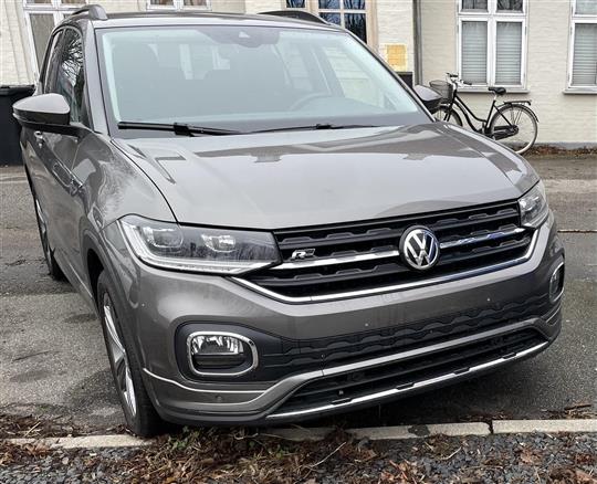 VW T-Cross 1,0 TSI Life 95HK 5d