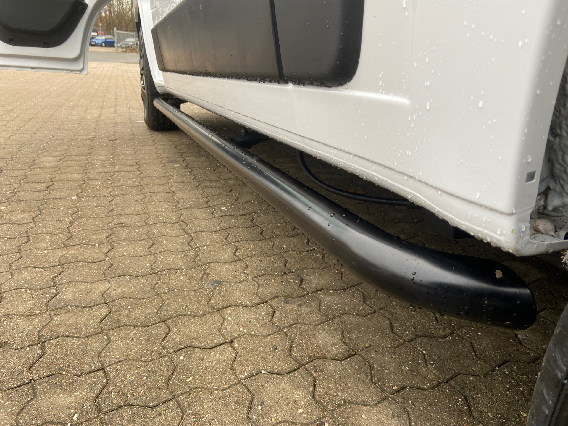 Billede af Fiat E-Ducato 35 Maxi L2H1 EL 122HK Van Aut.