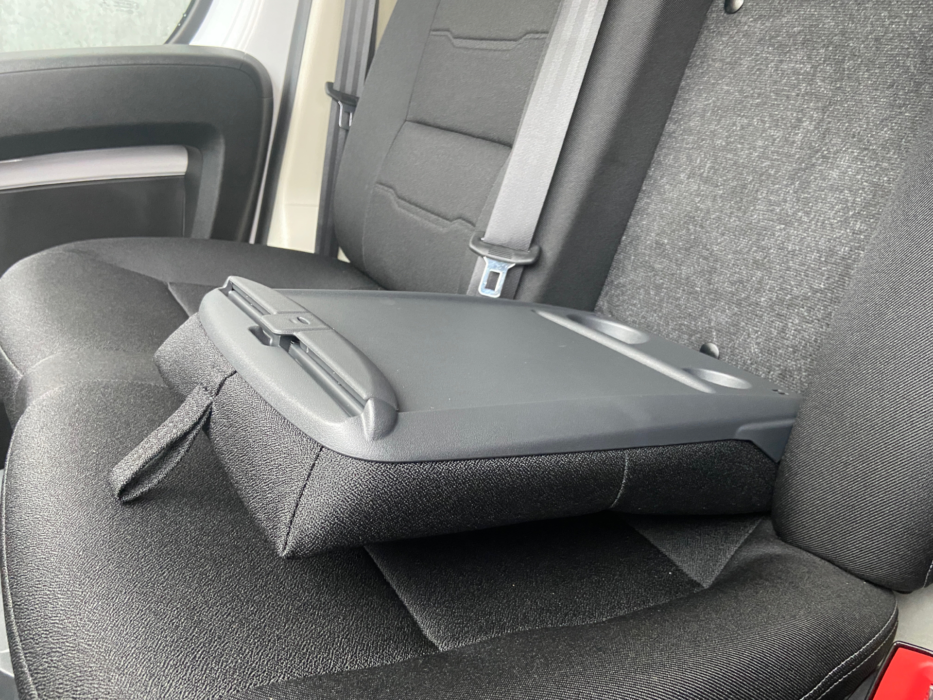 Billede af Fiat E-Ducato 35 Maxi L2H1 EL 122HK Van Aut.