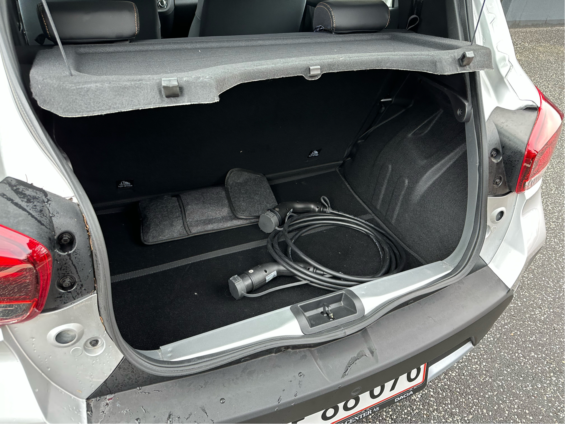 Dacia Spring EL Comfort 44HK 5d Aut.