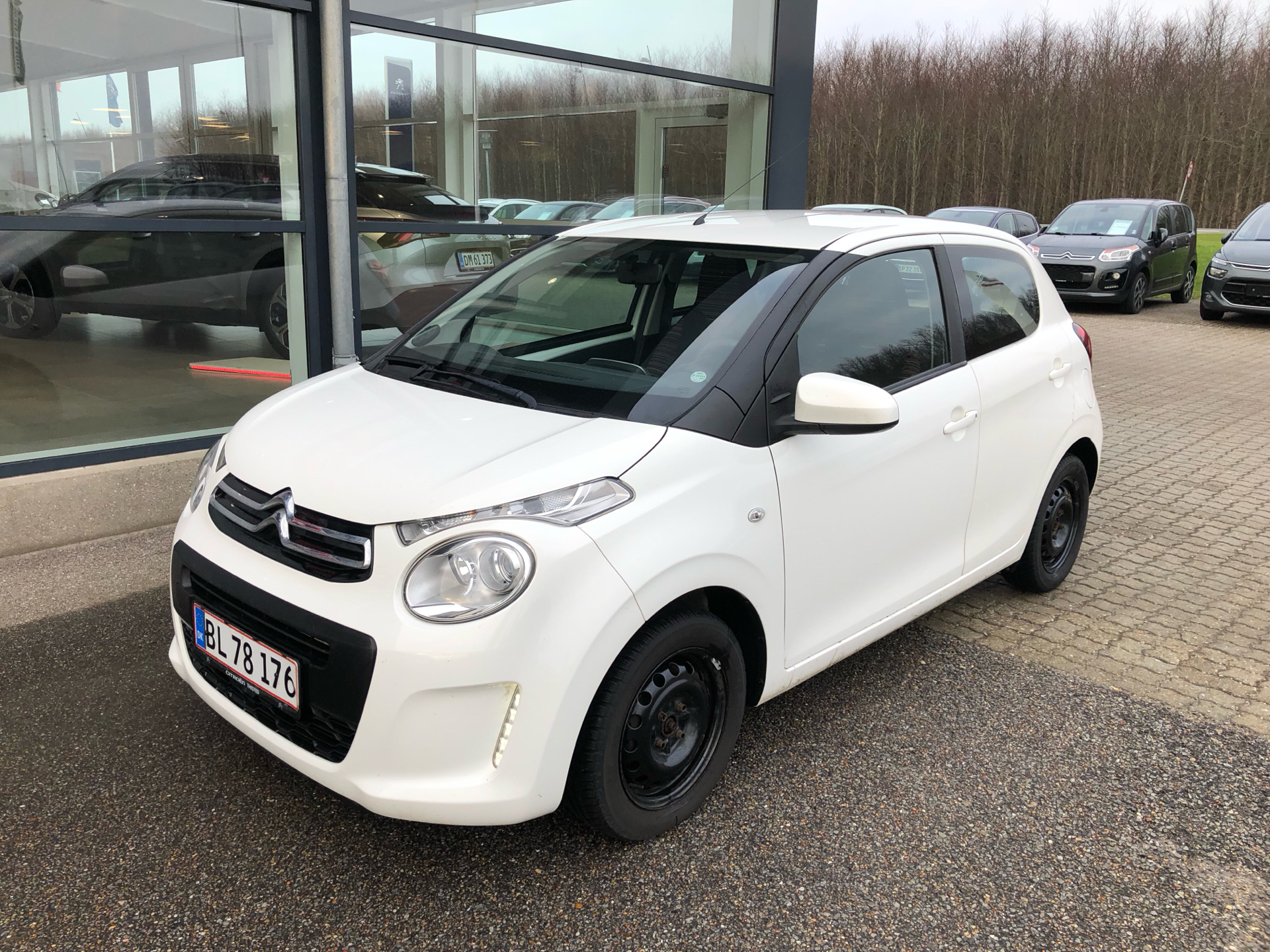 Billede af Citroën C1 1,2 PureTech Extra 82HK 5d