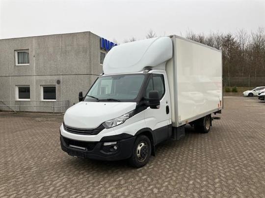 Iveco Daily 35C16 4100mm 2,3 D 156HK Ladv./Chas. 8g Aut.