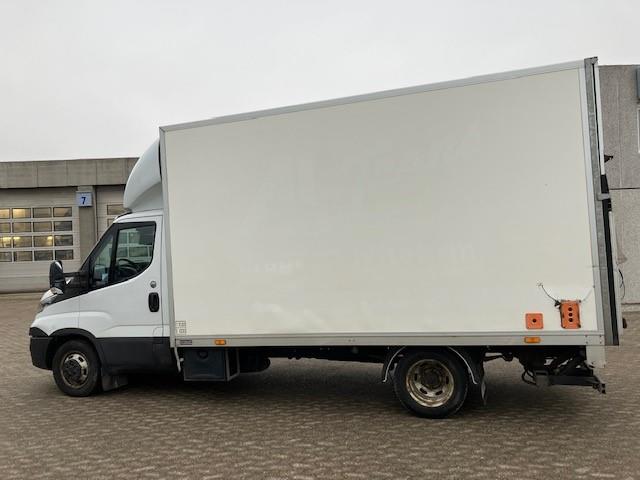 Billede af Iveco Daily 35C16 4100mm 2,3 D 156HK Ladv./Chas. 8g Aut.