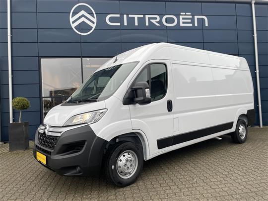 Citroën Jumper 33 L3H2 2,2 Blue HDi Flexline 140HK Van 6g