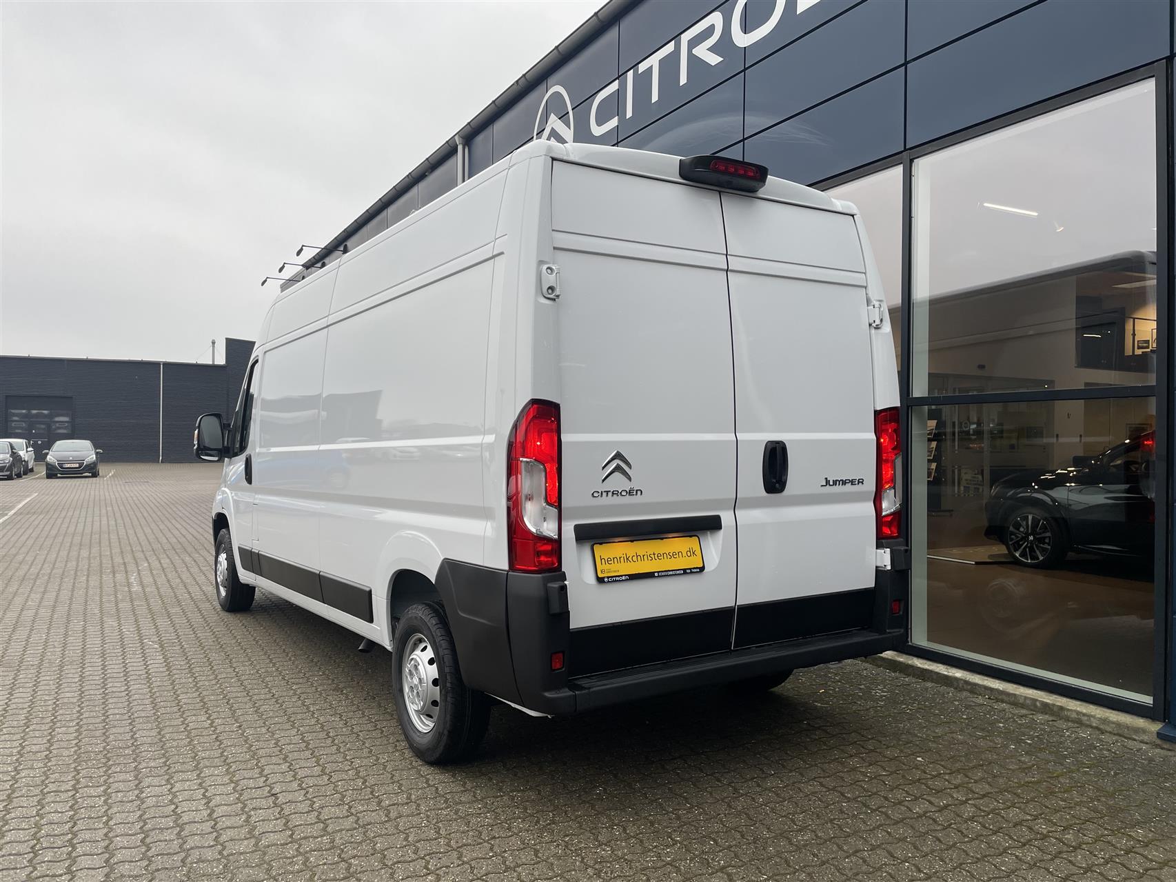 Billede af Citroën Jumper 33 L3H2 2,2 Blue HDi Flexline 140HK Van 6g