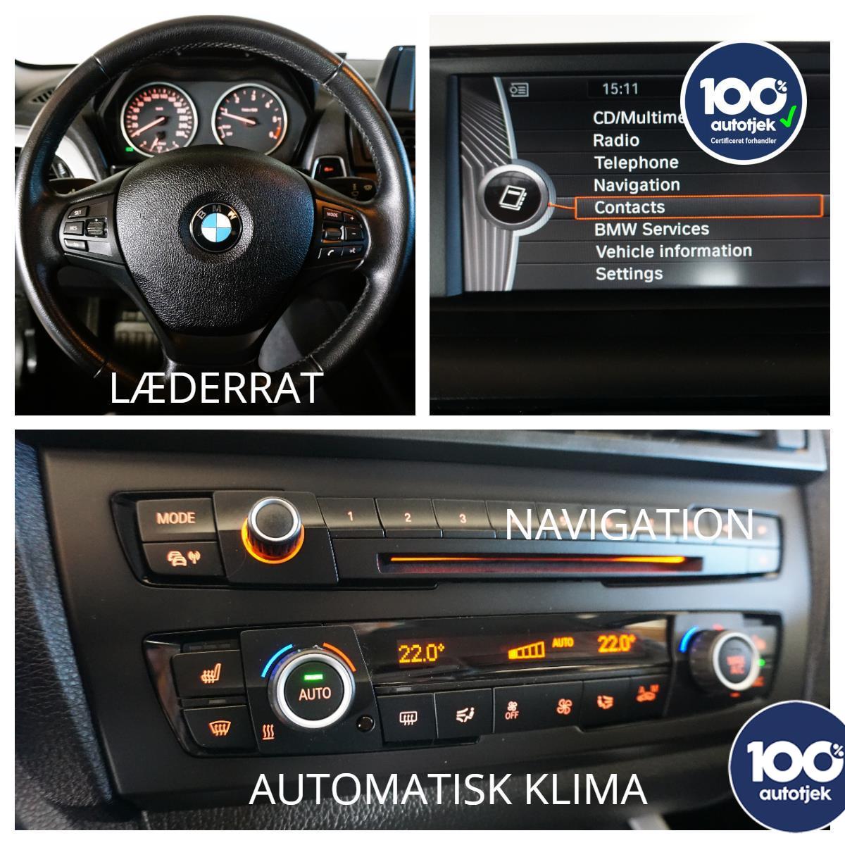 BMW 120d 2012