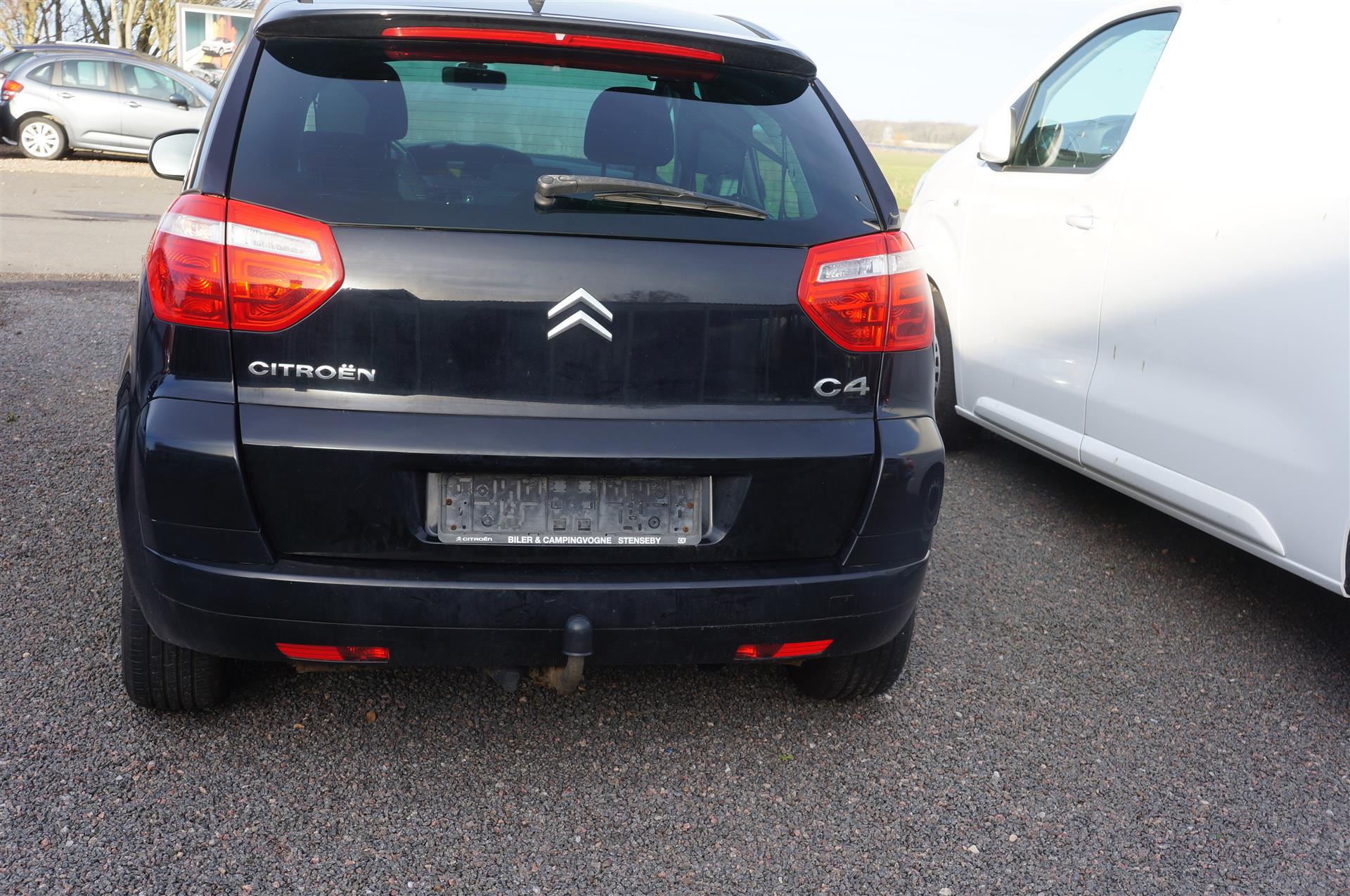 Billede af Citroën C4 Picasso 1,6 HDI 110HK