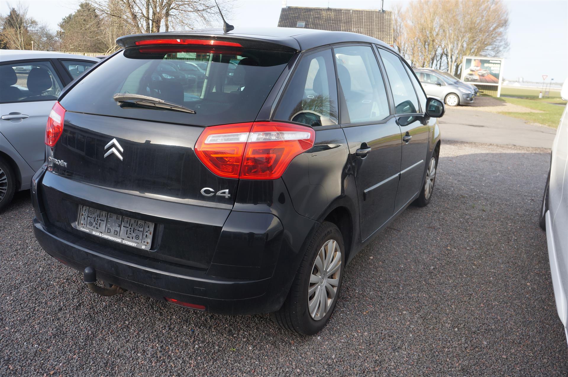 Billede af Citroën C4 Picasso 1,6 HDI 110HK