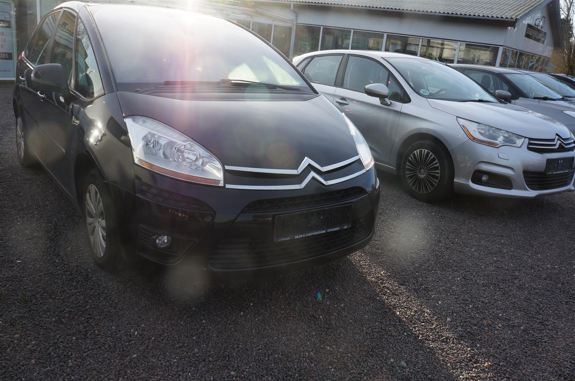 Billede af Citroën C4 Picasso 1,6 HDI 110HK