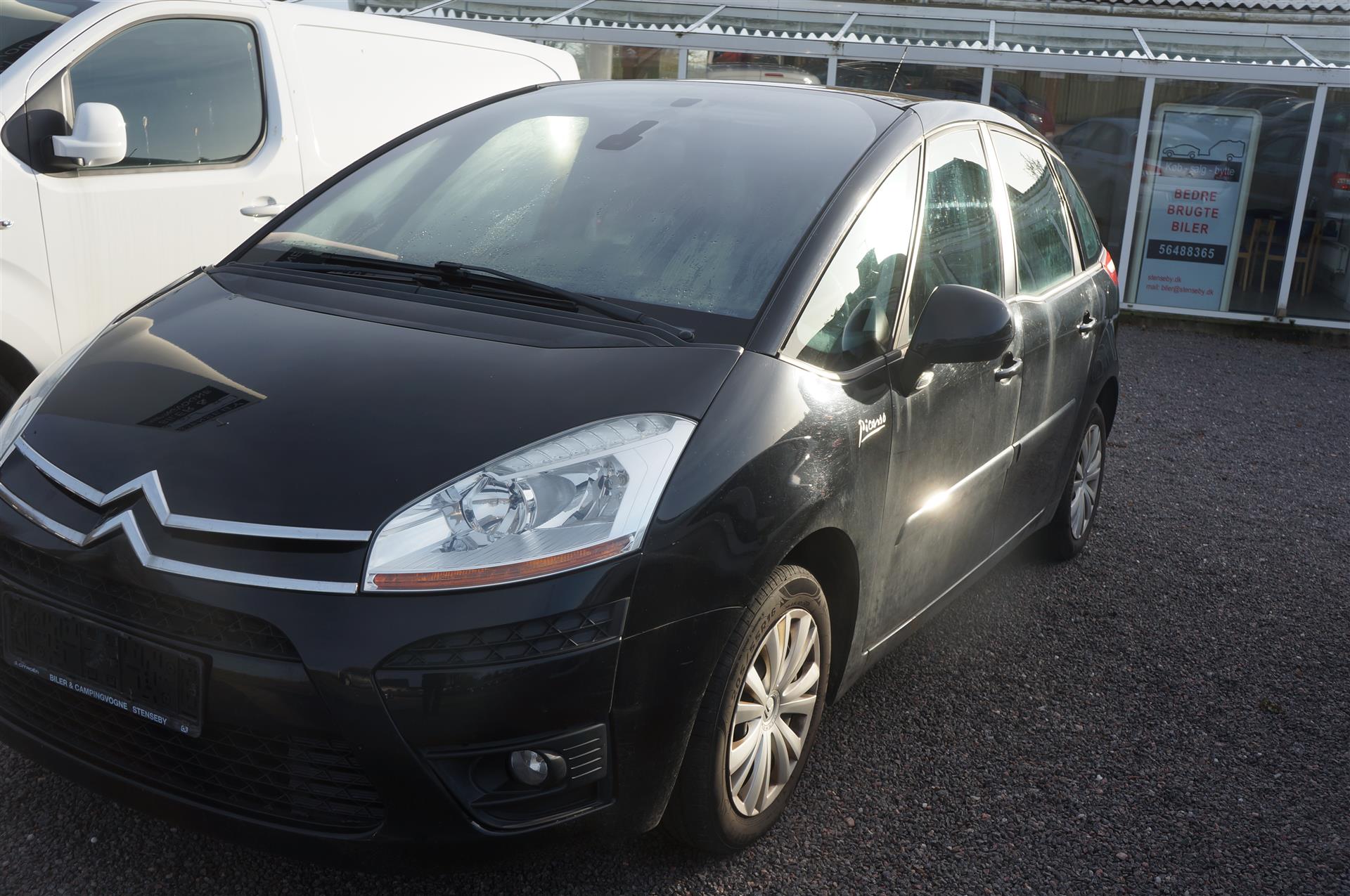 Billede af Citroën C4 Picasso 1,6 HDI 110HK