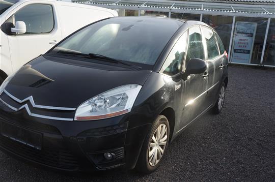 Citroën C4 Picasso 1,6 HDI 110HK