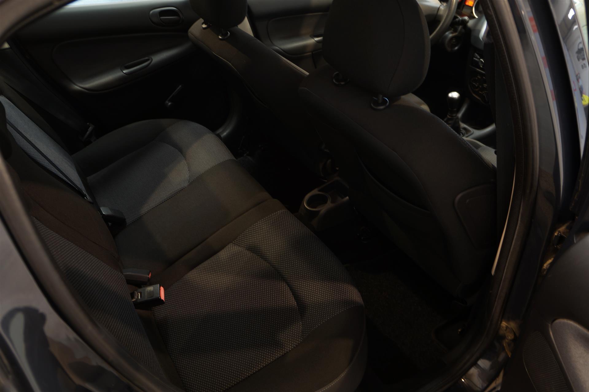 Billede af Peugeot 206+ 1,4 HDI Comfort 68HK 5d