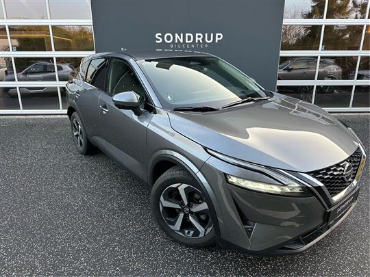 Nissan Qashqai 1,3 MHEV  Mild hybrid N-Connecta X-Tronic 158HK 5d 7g Aut.