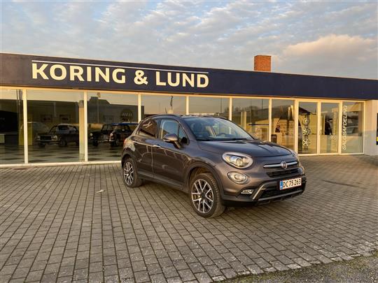Fiat 500X 1,4 Multi Air Cross Plus 4x4 170HK 5d 7g Aut.