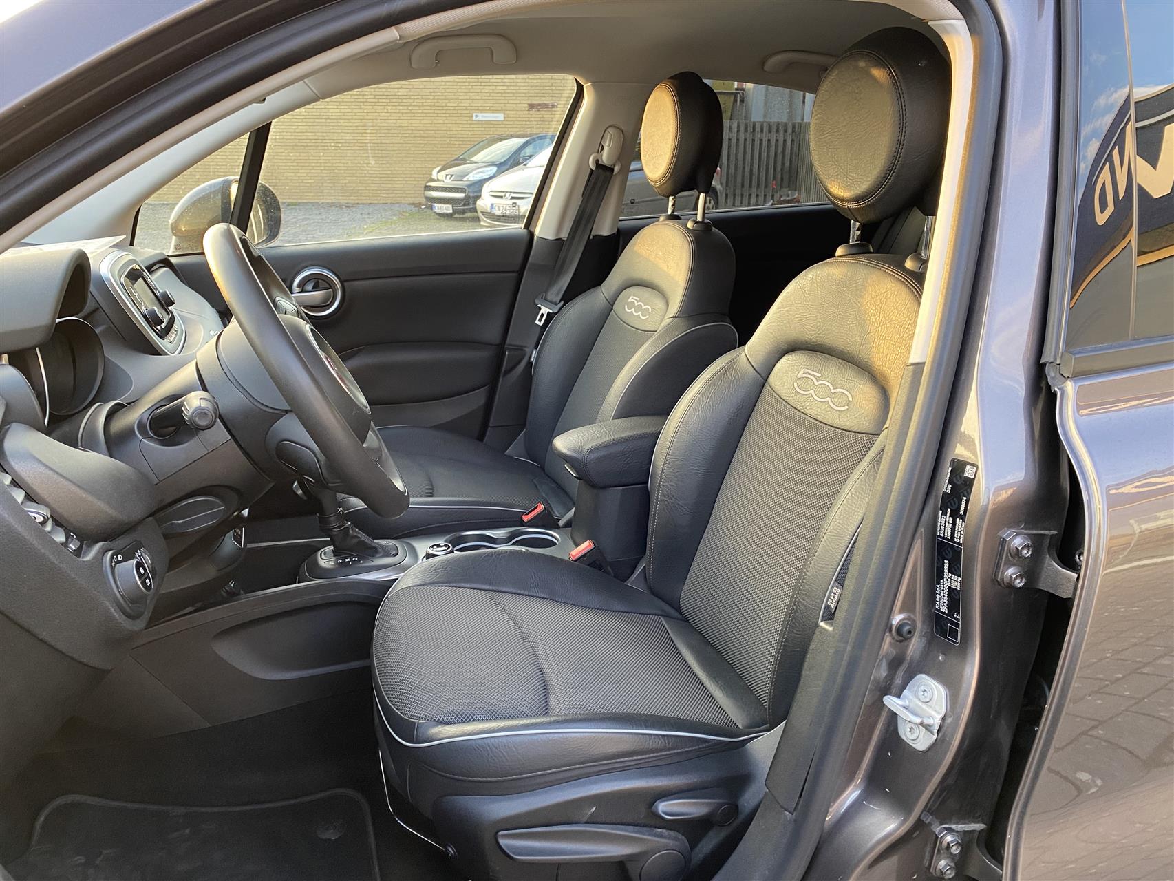 Billede af Fiat 500X 1,4 Multi Air Cross Plus 4x4 170HK 5d 7g Aut.