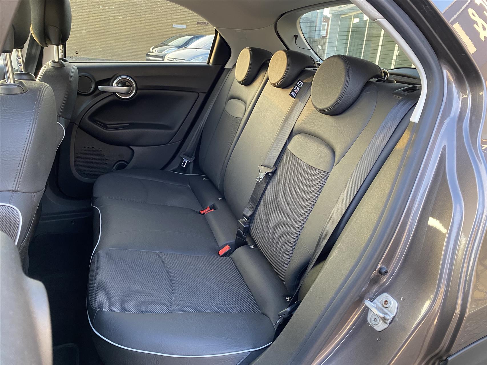 Billede af Fiat 500X 1,4 Multi Air Cross Plus 4x4 170HK 5d 7g Aut.