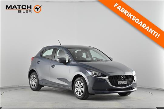 Mazda 2 1,5 Skyactiv-G Sense 90HK 5d 6g