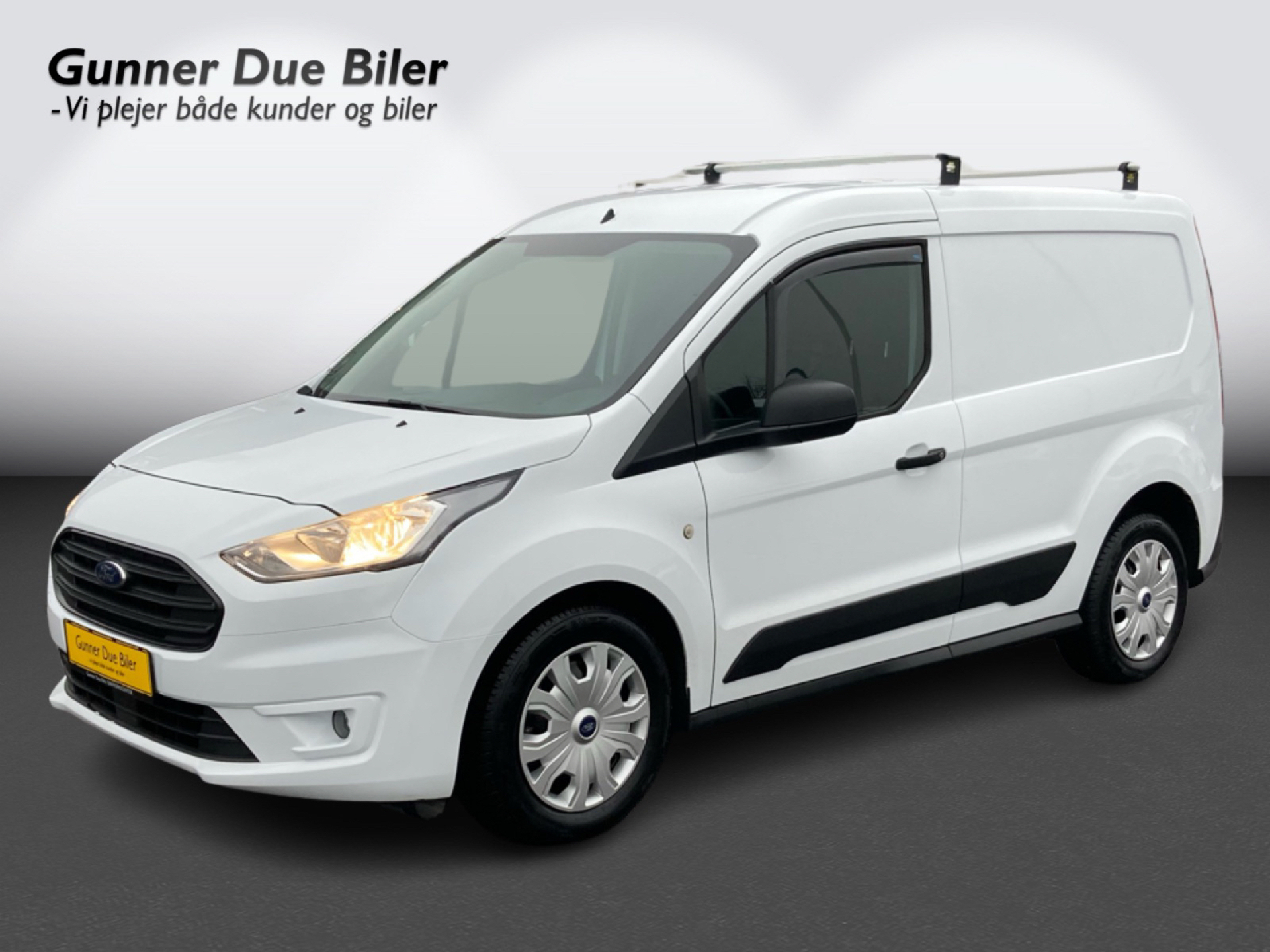 Billede af Ford Transit Connect Kort 1,5 EcoBlue Trend 120HK Van 6g