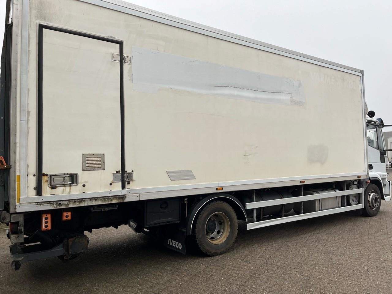 Billede af Iveco Eurocargo 150 5,9L 250HK