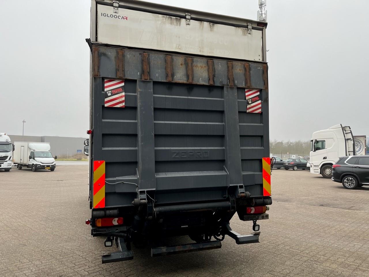 Billede af Iveco Eurocargo 150 5,9L 250HK
