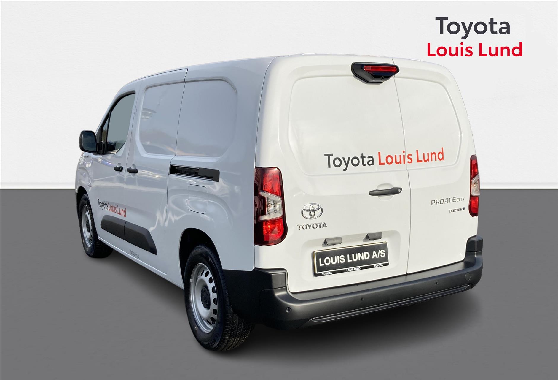 Billede af Toyota Proace City Electric Long EL Comfort 2 Skydedøre 136HK Aut.