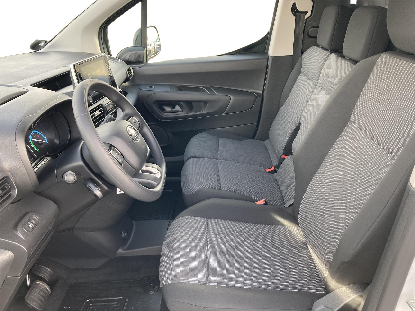 Billede af Toyota Proace City Electric Long EL Comfort 2 Skydedøre 136HK Aut.