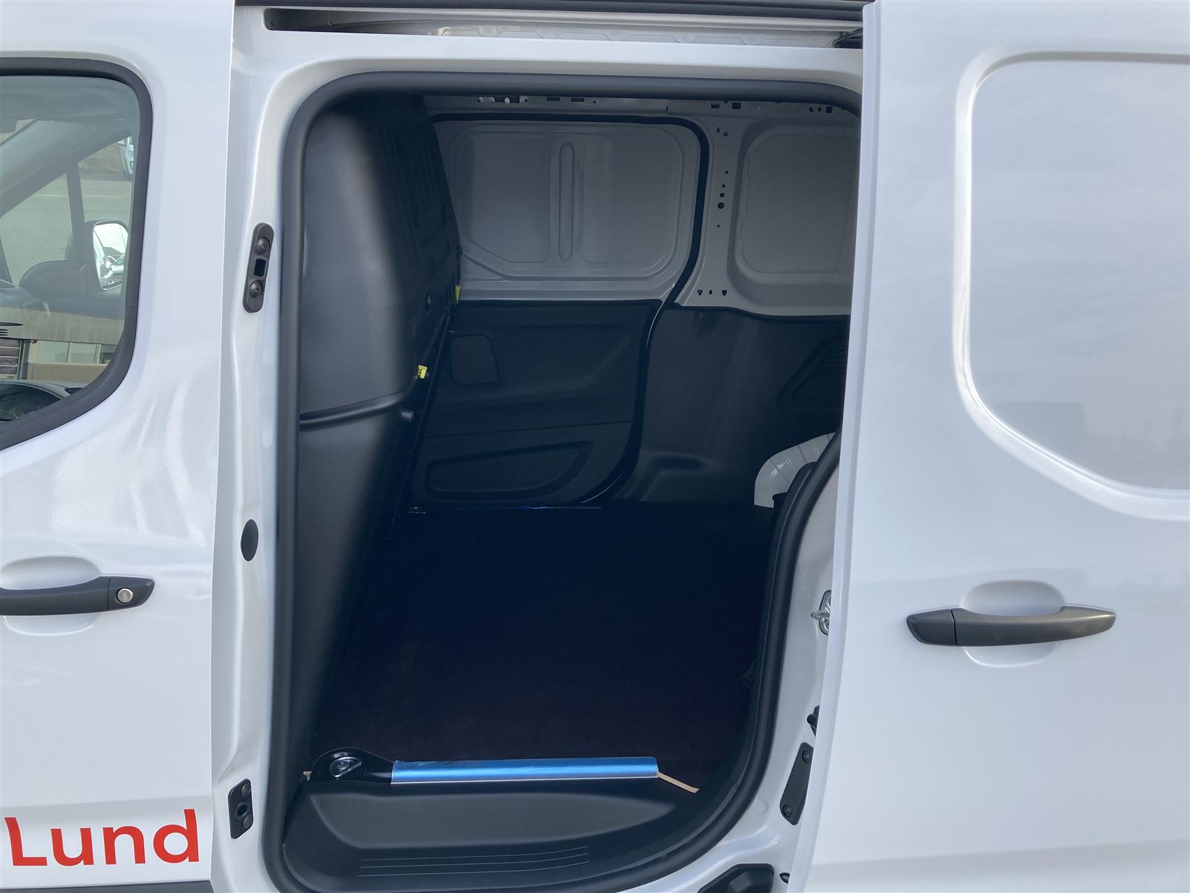 Billede af Toyota Proace City Electric Long EL Comfort 2 Skydedøre 136HK Aut.