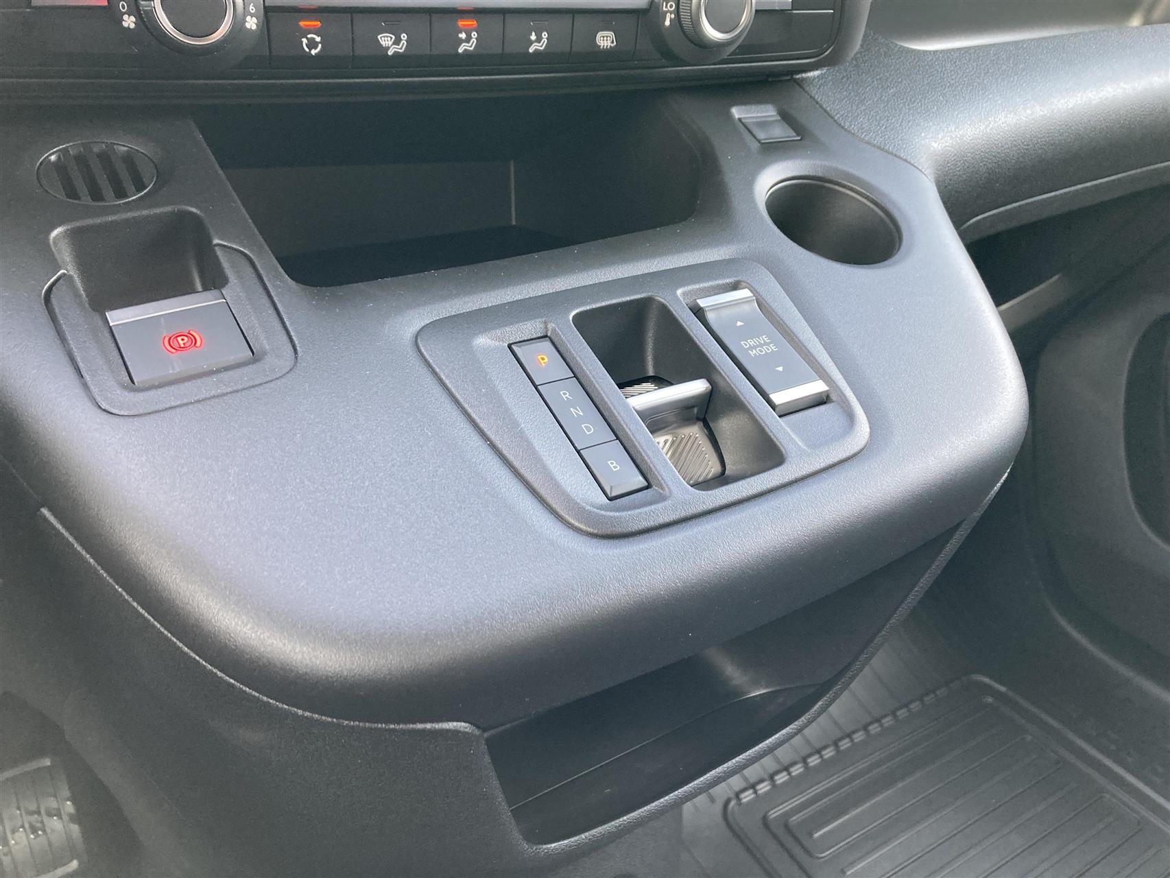 Billede af Toyota Proace City Electric Long EL Comfort 2 Skydedøre 136HK Aut.