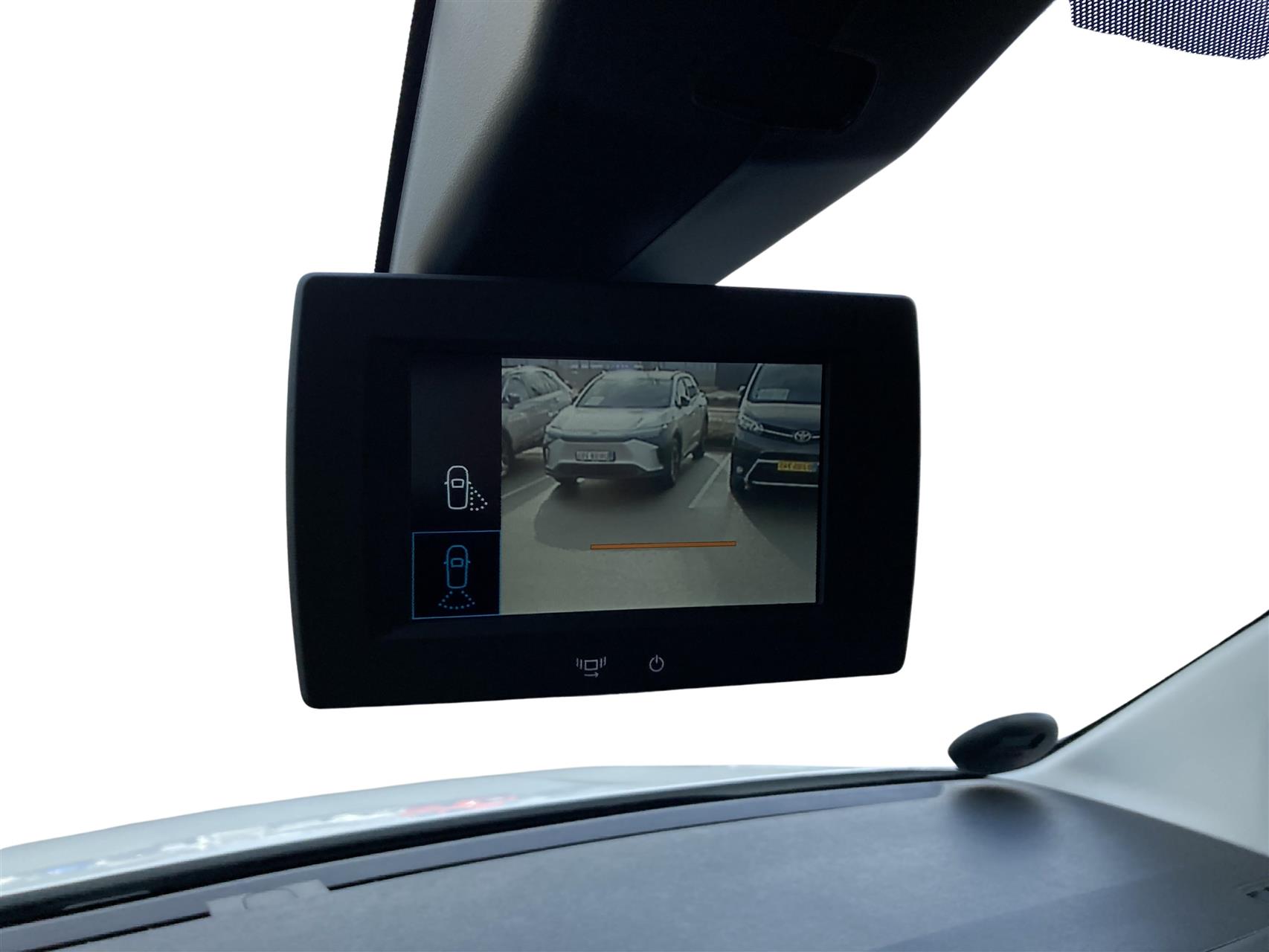 Billede af Toyota Proace City Electric Long EL Comfort 2 Skydedøre 136HK Aut.