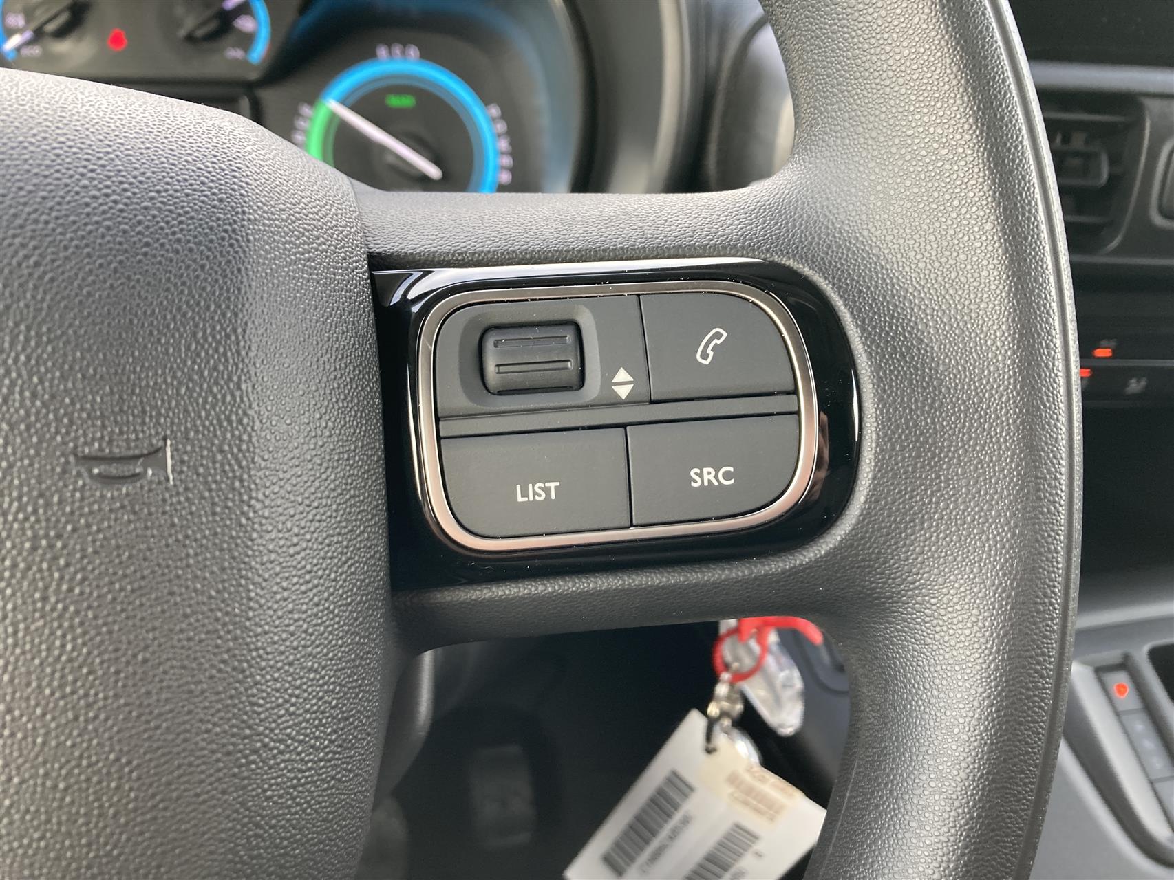 Billede af Toyota Proace City Electric Long EL Comfort 2 Skydedøre 136HK Aut.