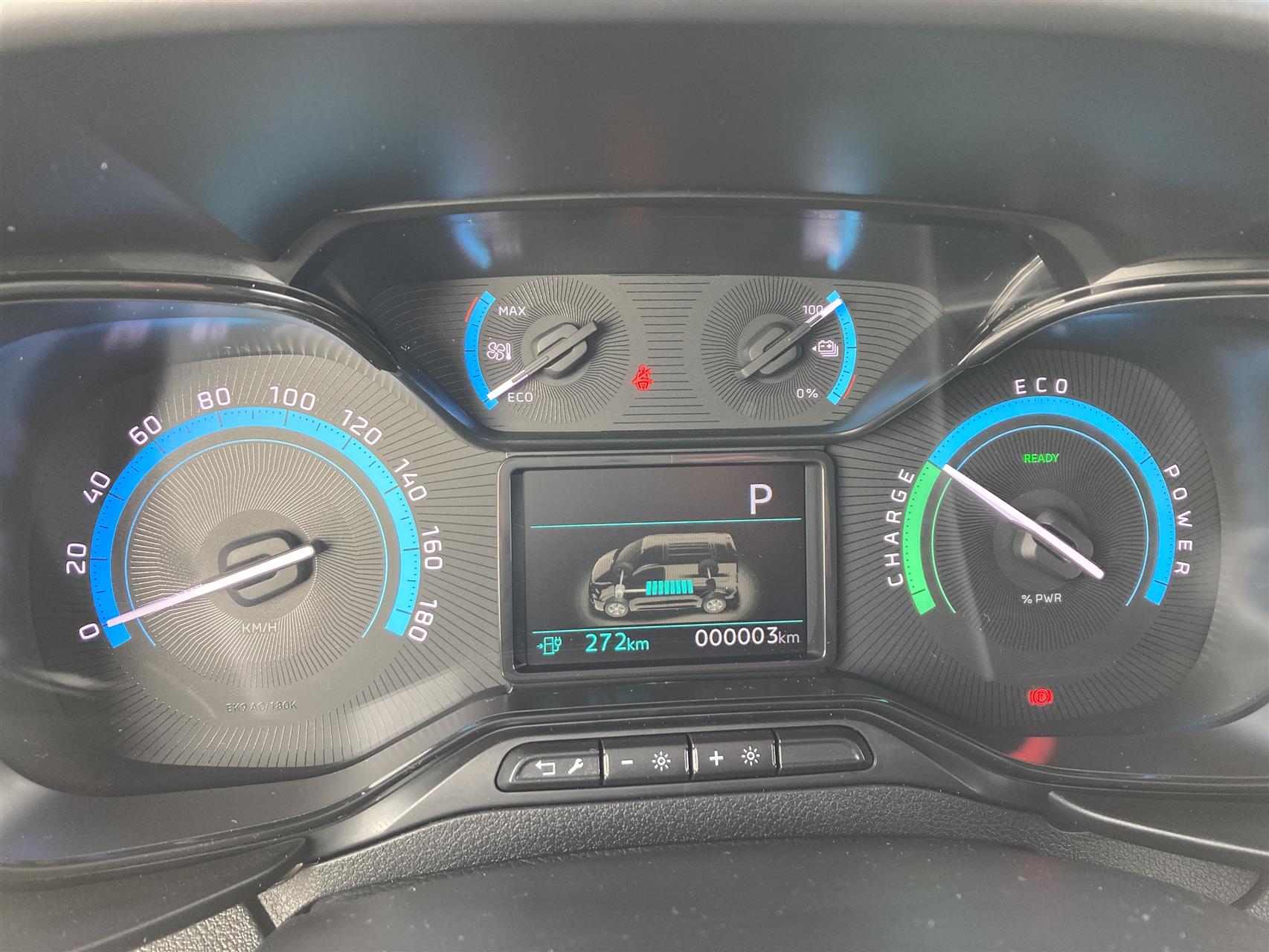 Billede af Toyota Proace City Electric Long EL Comfort 2 Skydedøre 136HK Aut.