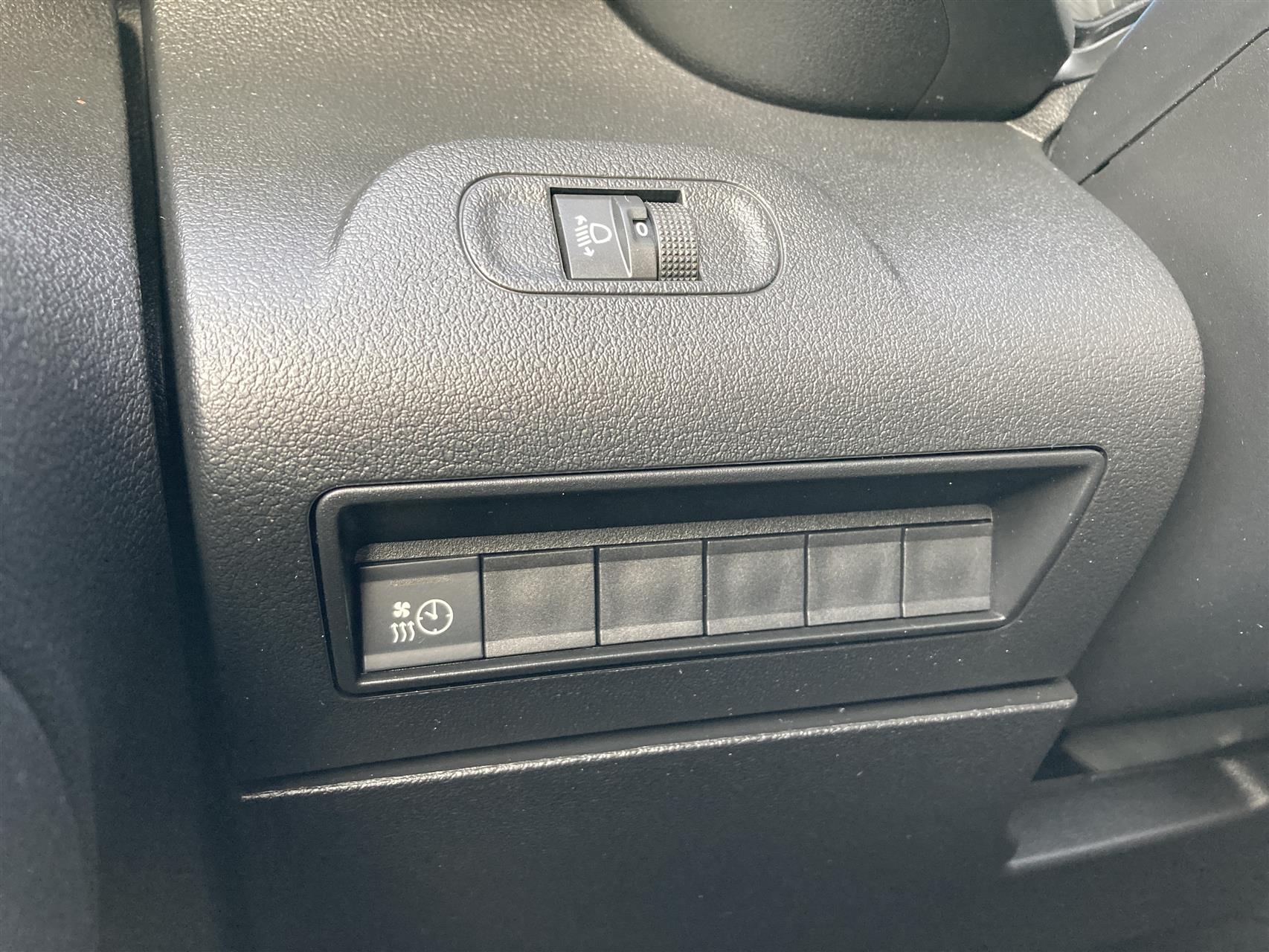 Billede af Toyota Proace City Electric Long EL Comfort 2 Skydedøre 136HK Aut.